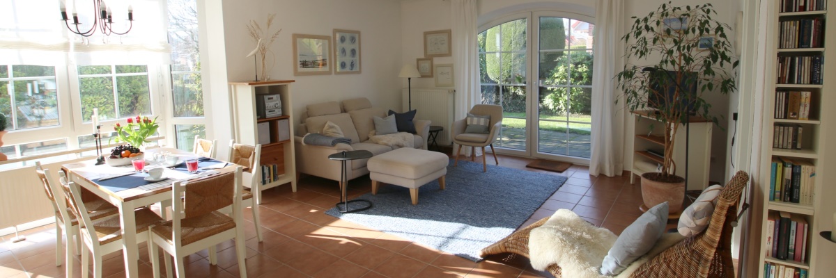 Ferienwohnung Jutta - Norden